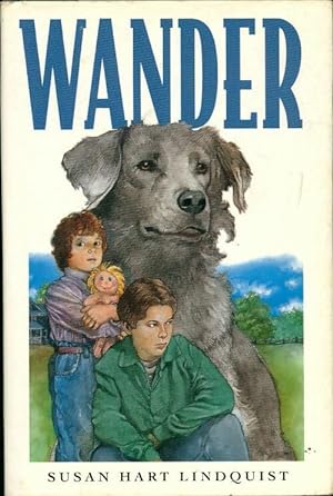 Seller image for Wander - Susan Hart Lindquist for sale by Book Hmisphres