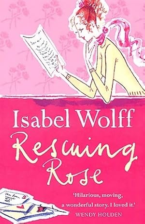 Seller image for Rescuing rose - Isabel Wolff for sale by Book Hmisphres