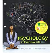 Seller image for Loose-leaf Version for Psychology in Everyday Life for sale by eCampus