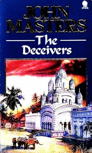 Seller image for The deceivers - John Masters for sale by Book Hmisphres