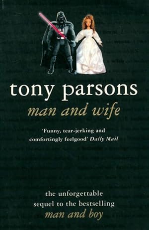 Seller image for Man and wife - Tony Parsons for sale by Book Hmisphres