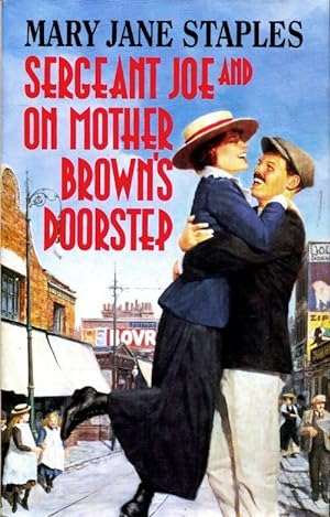 Seller image for Sergeant Joe and on mother Brown's doorstep - Mary-Jane Staples for sale by Book Hmisphres