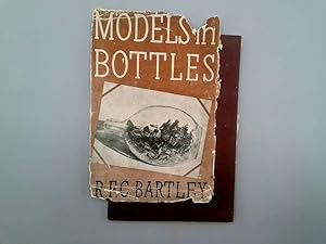 Imagen del vendedor de Models in Bottles. With plates a la venta por Goldstone Rare Books