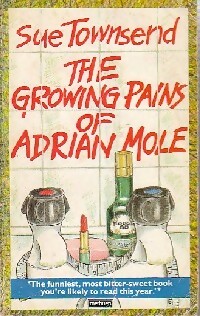 Seller image for The growing pains of Adrian Mole - Sue Townsend for sale by Book Hmisphres