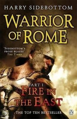 Imagen del vendedor de Warrior of Rome part I : Fire in the east - Harry Sidebottom a la venta por Book Hmisphres