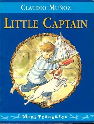 Seller image for Little captain - Claudio Munoz for sale by Book Hmisphres