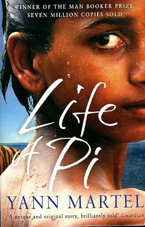 Image du vendeur pour Life of pi - Yann Martel mis en vente par Book Hmisphres