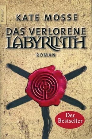 Imagen del vendedor de Das verlorene labyrinth - Kate Mosse a la venta por Book Hmisphres