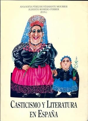 Bild des Verkufers fr Caticismo y literatura en Espa?a - Ana-Sofia Perez-Bustamante Mourier zum Verkauf von Book Hmisphres