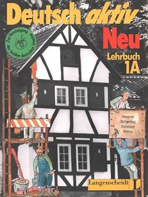 Seller image for Deutsch aktiv neu Level 1. Lehrbuch 1a - Collectif for sale by Book Hmisphres