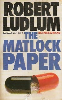 Immagine del venditore per The matlock paper - Robert Ludlum venduto da Book Hmisphres