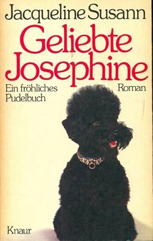 Immagine del venditore per Geliebte Josephine - Jaqueline Susann venduto da Book Hmisphres