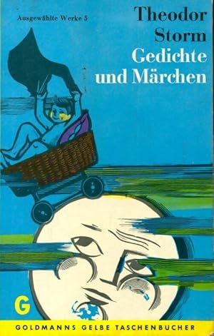 Seller image for Gedichte und M?rchen - Th?odor Storm for sale by Book Hmisphres