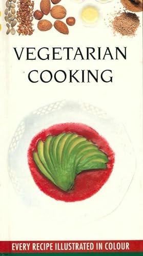 Vegetarian cooking - Carole Handslip