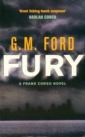 Bild des Verkufers fr Fury - G.M. Ford zum Verkauf von Book Hmisphres