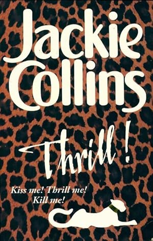 Immagine del venditore per Thrill - Jackie Collins venduto da Book Hmisphres