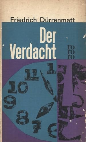 Seller image for Der Verdacht - Friedrich D?rrenmatt for sale by Book Hmisphres