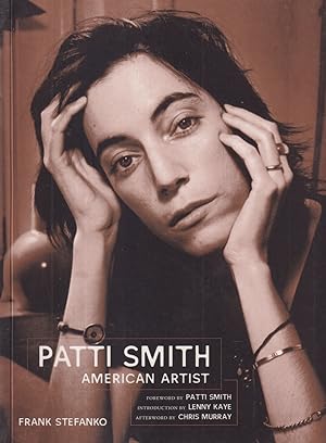 Seller image for Patti Smith - American Artist for sale by timkcbooks (Member of Booksellers Association)
