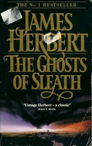 Seller image for The ghosts of sleath - James Herbert for sale by Book Hmisphres