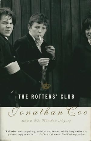 Seller image for The Rotters' Club - Jonathan Coe for sale by Book Hmisphres
