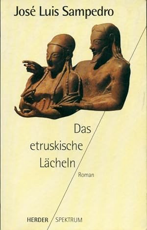 Seller image for Das etruskische l?cheln - Jose Luis Sampedro for sale by Book Hmisphres