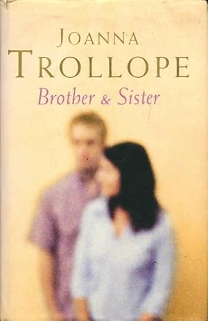 Bild des Verkufers fr Brother & Sister - Joanna Trollope zum Verkauf von Book Hmisphres