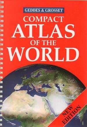 Compact atlas of the world - Collectif