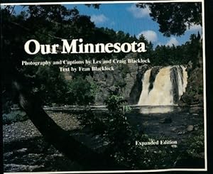 Seller image for Our Minnesota - Fran Blacklock for sale by Book Hmisphres