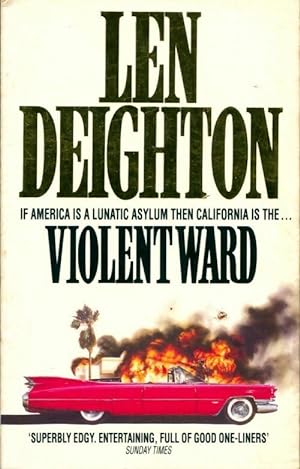 Immagine del venditore per Violent ward - Len Deighton venduto da Book Hmisphres