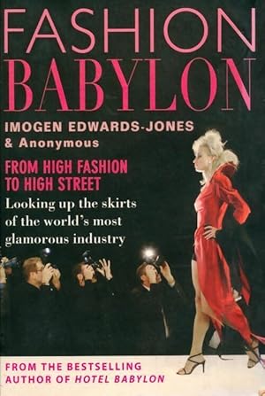 Fashion babylon - Imogen Edwards-Jones