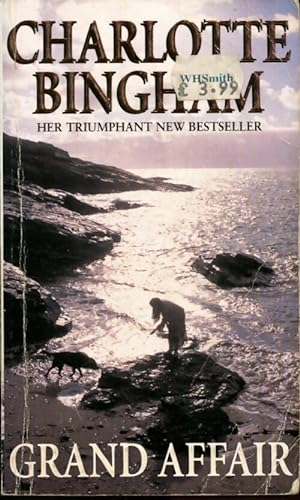 Seller image for Grand affair - Charlotte Bingham for sale by Book Hmisphres