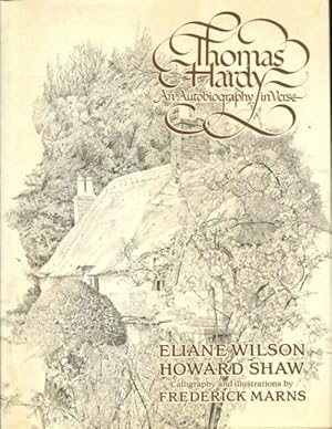 Seller image for Thomas Hardy : An autobiography in verse - Eliane Wilson for sale by Book Hmisphres