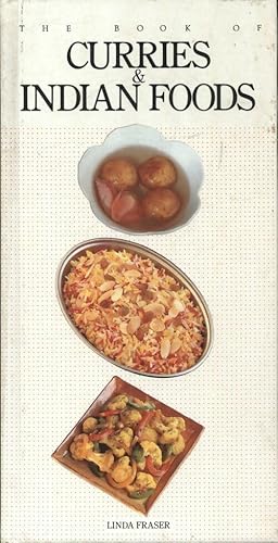 Book of curries & indian foods - Linda Fraser
