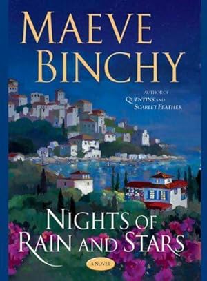 Immagine del venditore per Nights of rain and stars - Maeve Binchy venduto da Book Hmisphres