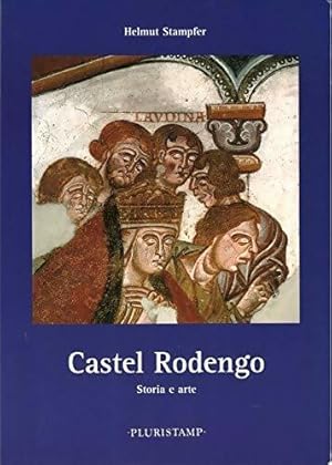 Seller image for Castel rodengo. Storia e arte - Helmut Stampfer for sale by Book Hmisphres