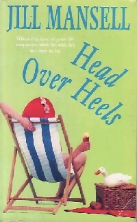 Imagen del vendedor de Head over Heels - Jill Mansell a la venta por Book Hmisphres