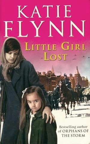 Seller image for Little girl lost - Katie Flynn for sale by Book Hmisphres