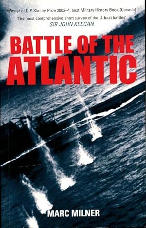 Battle of the Atlantic - Marc Milner
