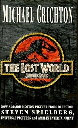Seller image for The lost world - Michael Crichton for sale by Book Hmisphres