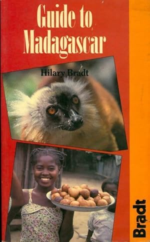 Imagen del vendedor de Guide to Madagascar - Hilary Bradt a la venta por Book Hmisphres