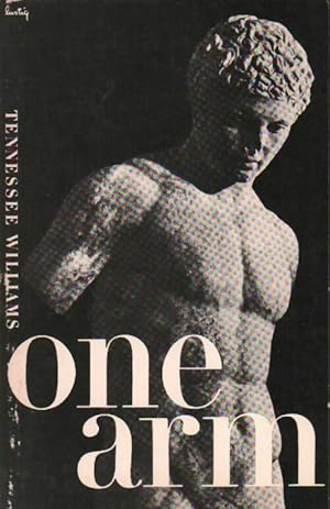 Seller image for One arm and other stories - Tennessee Williams for sale by Book Hmisphres