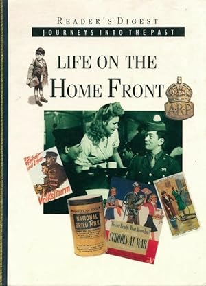 Bild des Verkufers fr Life on the home front - Collectif zum Verkauf von Book Hmisphres