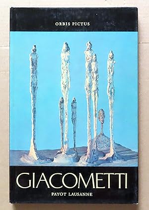 Seller image for Alberto Giacometti. La recherche de l'absolu. for sale by La Bergerie