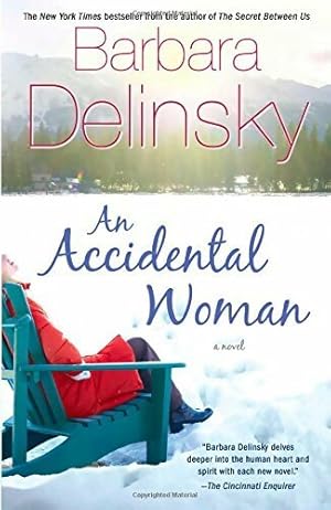 Seller image for An accidental woman - Barbara Delinsky for sale by Book Hmisphres