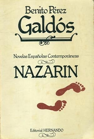 Imagen del vendedor de Nazarin - Benito P?rez Galdos a la venta por Book Hmisphres