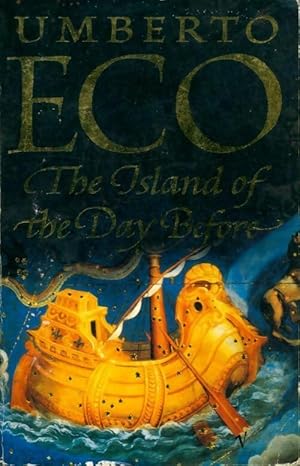 Immagine del venditore per Island of the day before - Umberto Eco venduto da Book Hmisphres