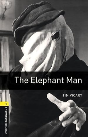 Seller image for The Elephant man - Tim Vicary for sale by Book Hmisphres