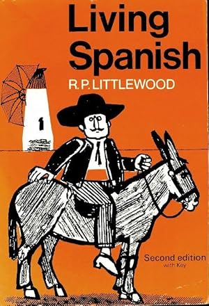 Living spanish - R. P. Littlewood