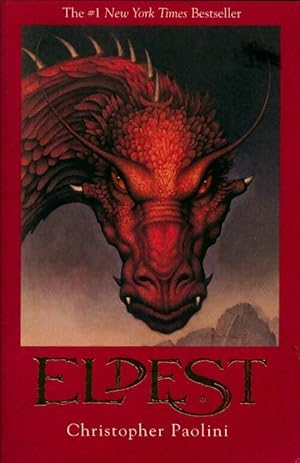 Eldest - Christopher Paolini