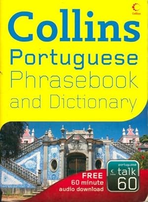 Seller image for Portuguese phrasebook and dictionary - Collectif for sale by Book Hmisphres